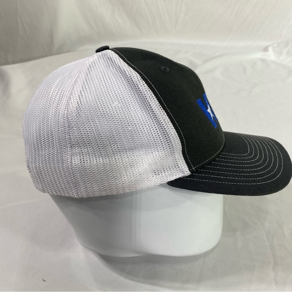 Richardson WRI Tractors Two-Tone Mesh Trucker Cap - Picture 2 of 6